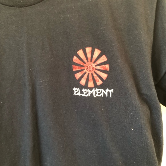 (S) Element Koi T-Shirt - Unisex - Picture 4 of 6